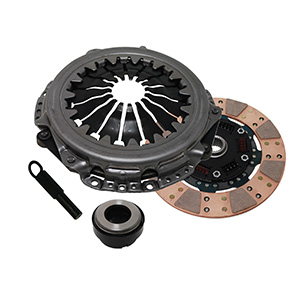 Powergrip HD Clutch set