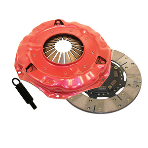 Powergrip clutch set