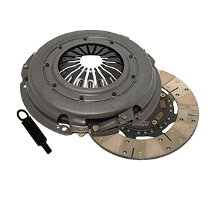 Powergrip HD Clutch set
