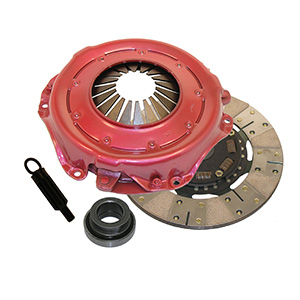 Powergrip HD Clutch set