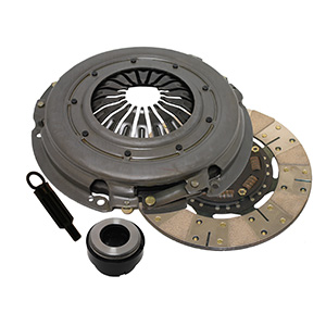 Powergrip HD Clutch set