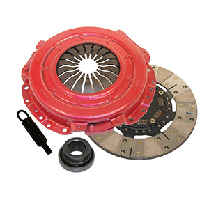 Powergrip HD Clutch set