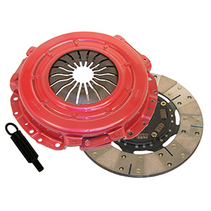 Powergrip HD Clutch set