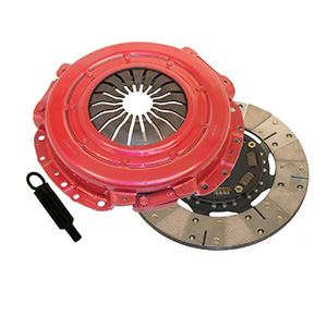 Powergrip HD Clutch set