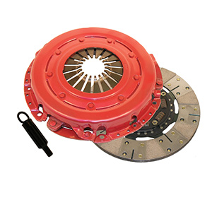Powergrip clutch set