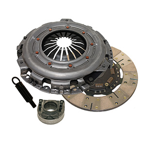 Powergrip clutch set