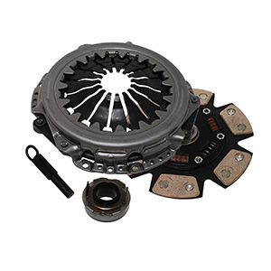 Powergrip clutch set