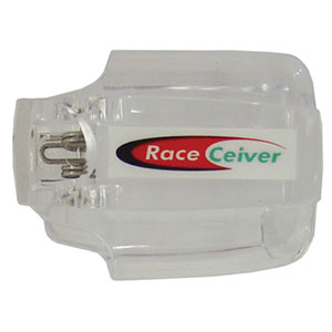 Raceceiver Clear Case-Replacement Enclosed Holster