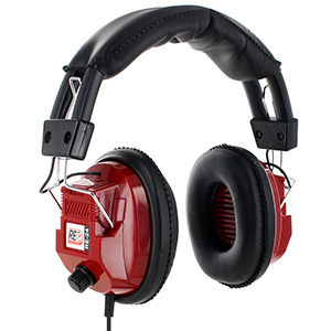 Racing Electronics Headphone - Phantom Over The Head