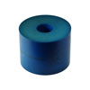 RE Suspension 5153 Series Bump Rubber, 2.0X1.50X.500, 65 Gr. Blue