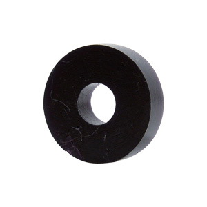 RE Suspension Apollo Series Bump Rubber, 1.875X.500X.625, 50A Black