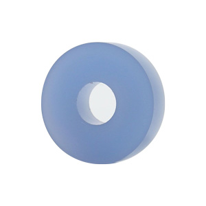 RE Suspension Apollo Series Bump Rubber, 1.875X.500X.625, 90A Blue