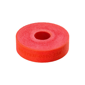 RE Suspension 5150 Series Bump Rubber, 2.0x.500x.625, 35 Gr. Red