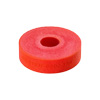 RE Suspension 5153 Series Bump Rubber, 2.0x.500x.625, 35 Gr. Red