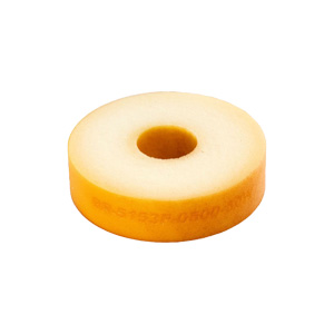 RE Suspension 5150 Series Bump Rubber, 2.0x.500x.625, 50 Gr. White