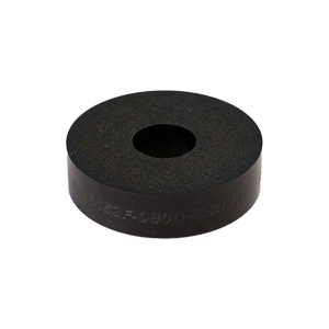 RE Suspension 5153 Series Bump Rubber, 2.0x.500x.625, 75 Gr. Black