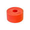 RE Suspension 5153 Series Bump Rubber, 2.0X1.00X.625, 35 Gr. Red