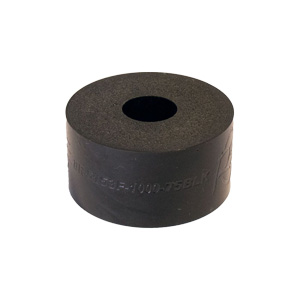RE Suspension 5150 Series Bump Rubber, 2.0X1.00X.625, 75 Gr. Black