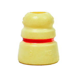 RE Suspension Bump Rubber 58MM, 25G Red