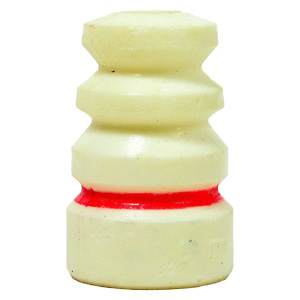 RE Suspension Bump Rubber 75MM, 40G RED