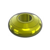 RE Suspension RSW, Series 2 Bump Rubber, 80A, Yellow