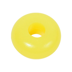 RE Suspension RSW, Series 8 Bump Rubber, 80A, Yellow