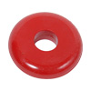 RE Suspension RSW, Series 6 Bump Rubber, 85A, Red