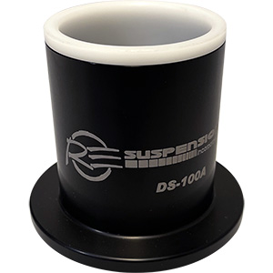 RE Suspension Dual Spring Divider For Penske Shocks - 2 Inch I.D. - Long Version