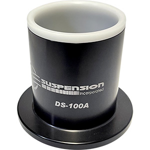 RE Suspension Dual Spring Divider For JRi & Fox Shocks - 2 Inch I.D. - Long Version