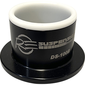 RE Suspension Dual Spring Divider For Penske Shocks - 2 Inch I.D. - Short Version