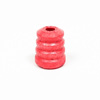 BUMP RUBBER, 28GR, RED