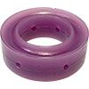 RE Suspension 60A Purple 3/4" Tall Spring Rubber For Standard 2.5" Spring