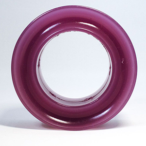 RE Suspension 60A Purple 3/4" Tall Spring Rubber For 2.5" Barrel Spring
