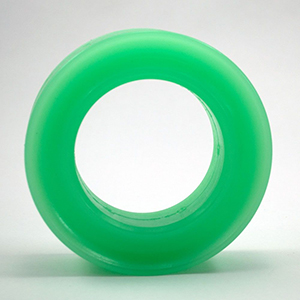 RE Suspension 70A Green  1-1/2" Tall Spring Rubber For 5" Spring