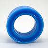 RE Suspension 90A Blue  1-1/2" Tall Spring Rubber For 5" Spring