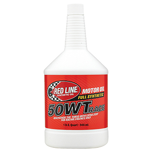50Wt Race Oil - 1 Quart