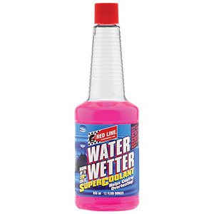 Red Line Waterwetter Coolant Additives 80204