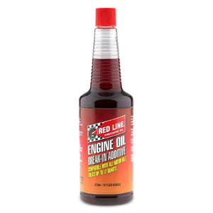 Engine Break-In Additive - 16 Oz