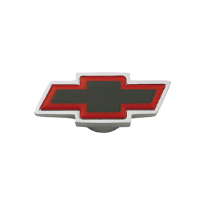 Small Chevy Bowtie Air Cleaner Center Nut.