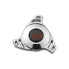 Large Hi-Tech Chevy Bowtie Emblem Air Cleaner Center Nut.