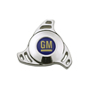 Small Hi-Tech Gm Logo Air Cleaner Center Nut.