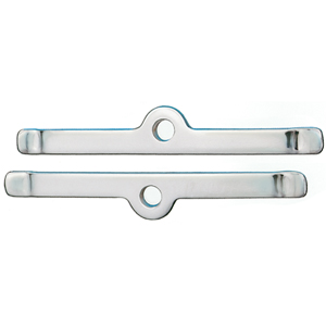 Chevy Valve Cover Hold-Down Clamps. Chevy S/B V8 & V6/90° Thru 1986.