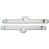 Chevy Valve Cover Hold-Down Clamps. Chevy S/B V8 & V6/90° Thru 1986.