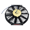 High Performance 12 Electric Fan With Bowtie Emblem.