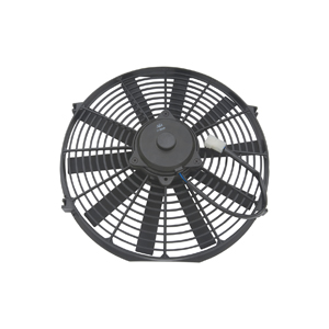 High Performance 14 Electric Fan With Bowtie Emblem.