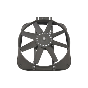 Proform High Performance 15" Electric Fan with Thermostat & Bowtie Emblem