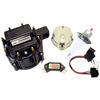 Gm Hei Distributor Tune-Up Kit. Black Cap