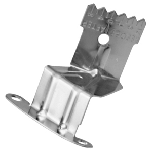 Chrome Timing Tabs. Chevy S/B; 7 Balancer.