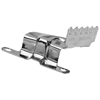 Chrome Timing Tabs. Chevy B/B; 8 Balancer.