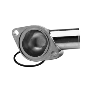 Chrome Water Neck. Chevy, Camaro & Chevelle V8 66-75.